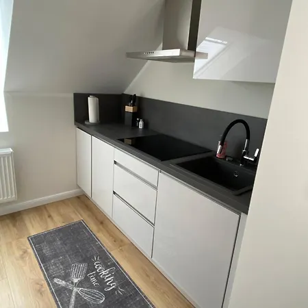 Appartement Kleine Auszeit *