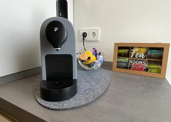 Kleine Auszeit Apartamento Pulheim