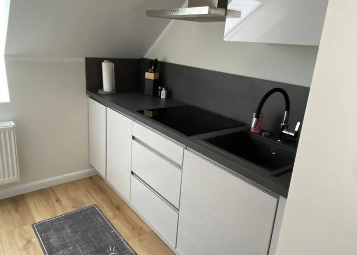 Appartement Kleine Auszeit *